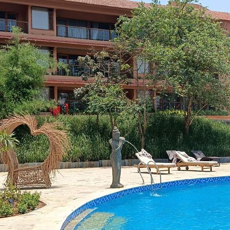 The Foresta Resort ,Mulshi Paud Zewnętrze zdjęcie