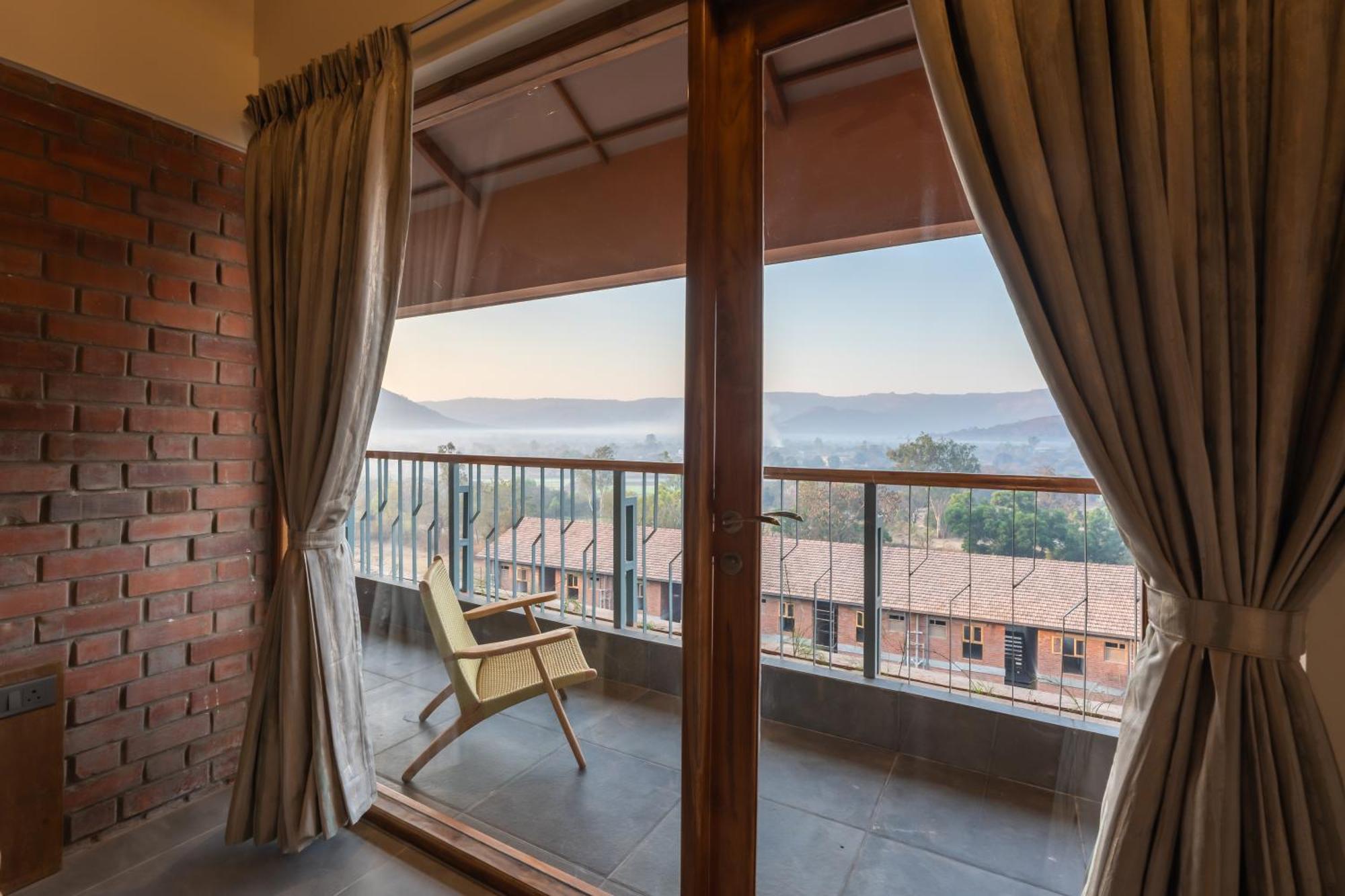 The Foresta Resort ,Mulshi Paud Zewnętrze zdjęcie
