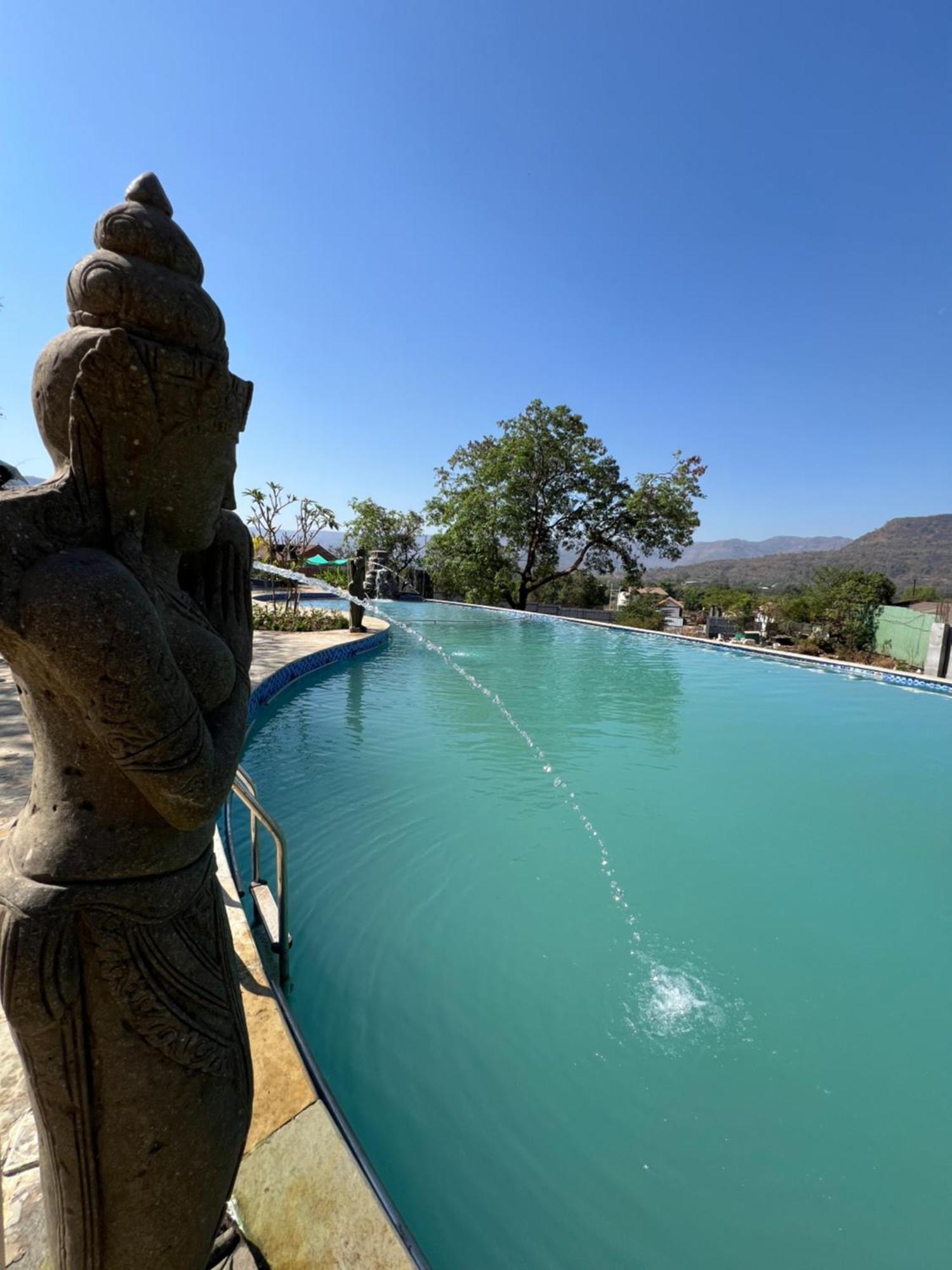 The Foresta Resort ,Mulshi Paud Zewnętrze zdjęcie