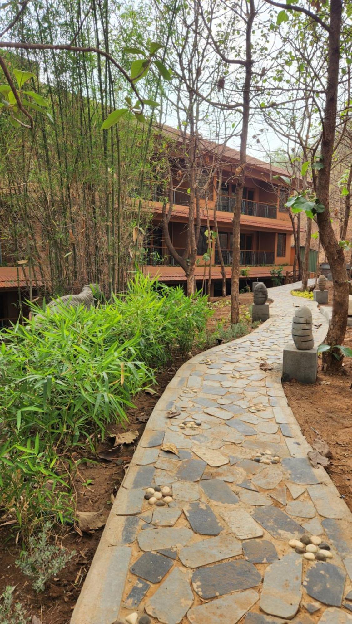 The Foresta Resort ,Mulshi Paud Zewnętrze zdjęcie