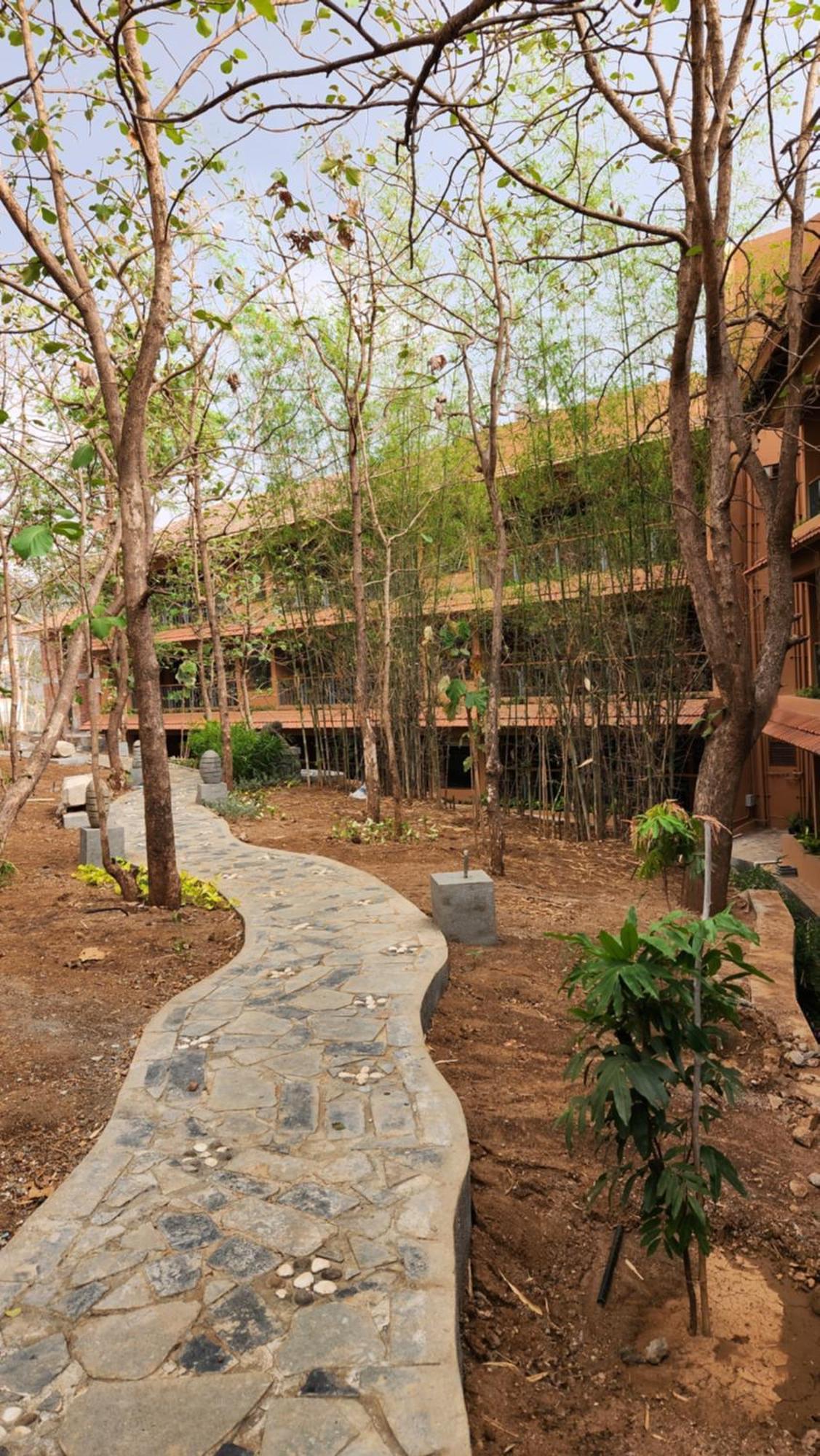 The Foresta Resort ,Mulshi Paud Zewnętrze zdjęcie