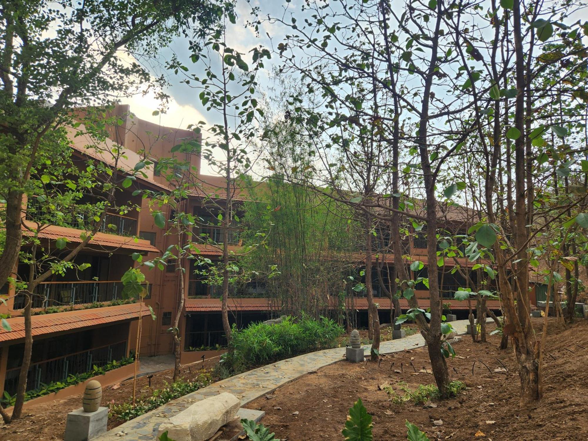 The Foresta Resort ,Mulshi Paud Zewnętrze zdjęcie