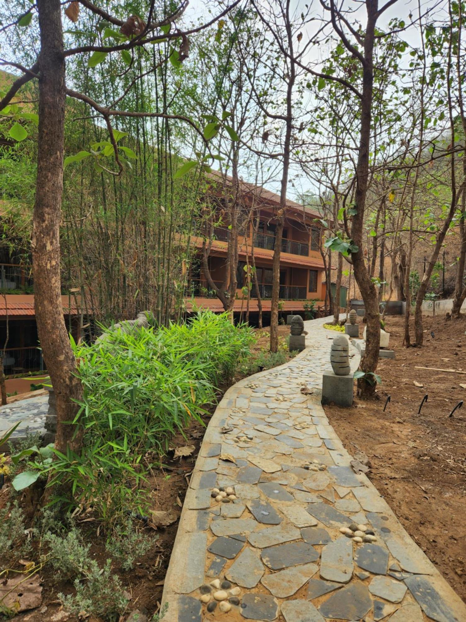 The Foresta Resort ,Mulshi Paud Zewnętrze zdjęcie