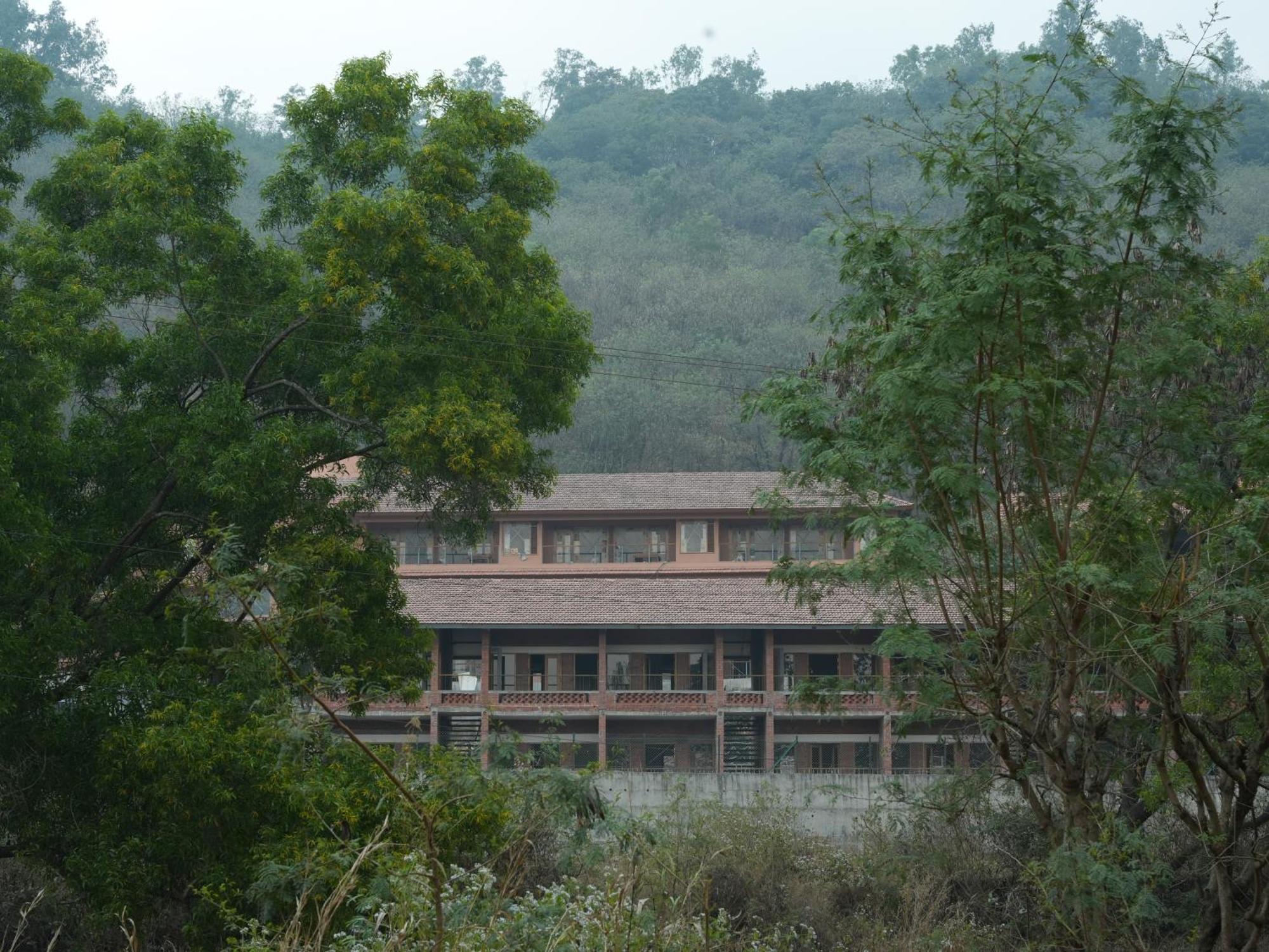 The Foresta Resort ,Mulshi Paud Zewnętrze zdjęcie
