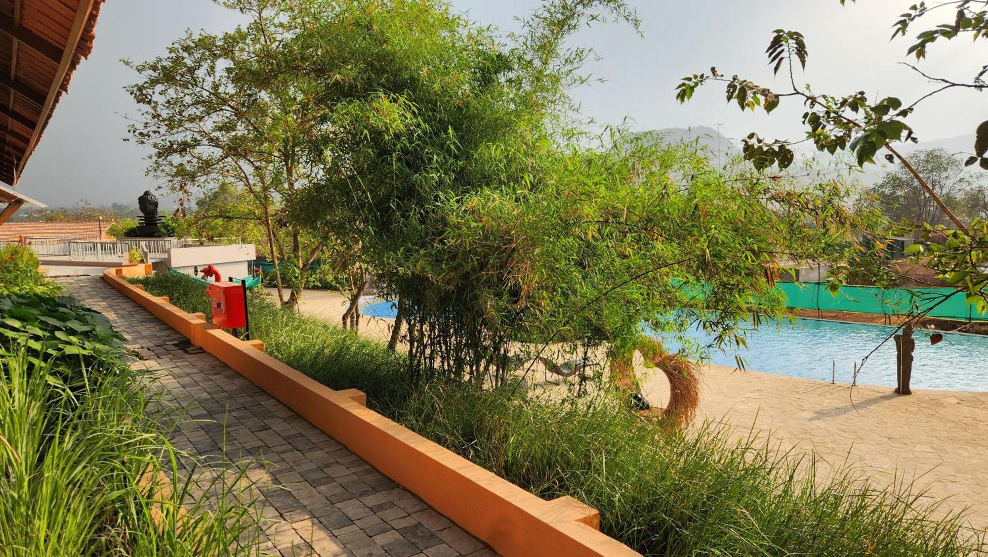 The Foresta Resort ,Mulshi Paud Zewnętrze zdjęcie